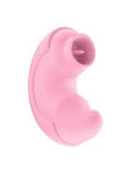 Succionador de Clítoris Blush Play with me Rosa