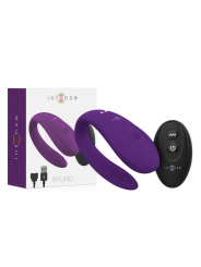 INTENSE - BRUNO PARTNER DOBLE PLACER LILA