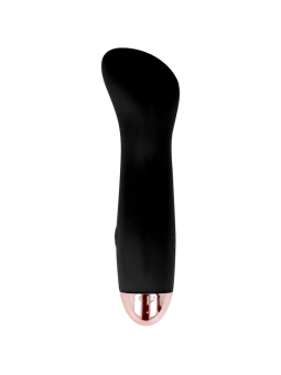 DOLCE VITA - VIBRADOR RECARGABLE ONE NEGRO 7 VELOCIDADES