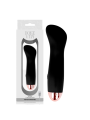 DOLCE VITA - VIBRADOR RECARGABLE ONE NEGRO 7 VELOCIDADES