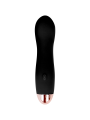 DOLCE VITA - VIBRADOR RECARGABLE ONE NEGRO 7 VELOCIDADES