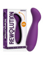 REWOLUTION - REWOPULSE VIBRADOR FLEXIBLE ESTIMULADOR PUNTO G
