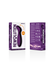 REWOLUTION - REWOPULSE VIBRADOR FLEXIBLE ESTIMULADOR PUNTO G