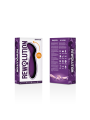 REWOLUTION - REWOPULSE VIBRADOR FLEXIBLE ESTIMULADOR PUNTO G