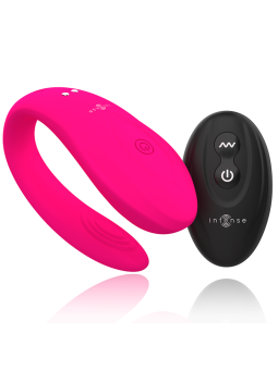 INTENSE - BRUNO PARTNER DOBLE PLACER ROSA