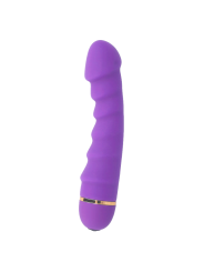INTENSE - SALLY 20 SPEEDS SILICONE LILA