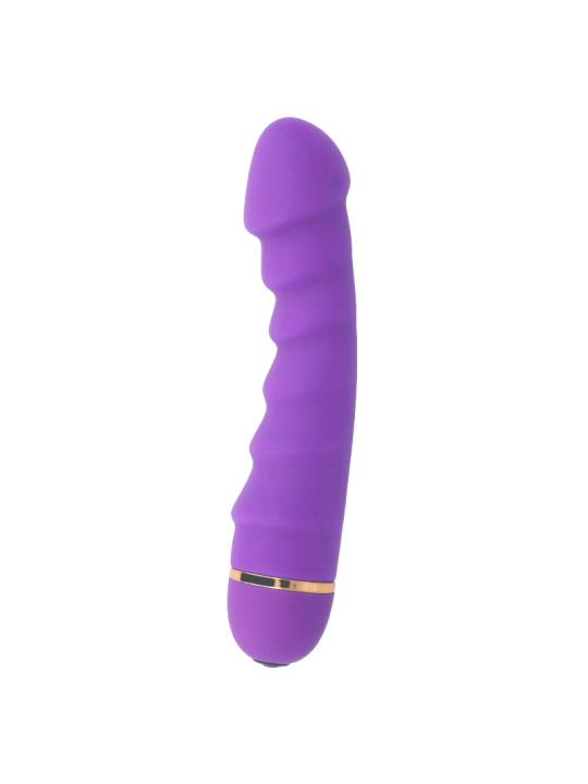 INTENSE - SALLY 20 SPEEDS SILICONE LILA