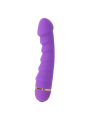 INTENSE - SALLY 20 SPEEDS SILICONE LILA