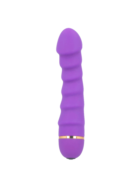 INTENSE - SALLY 20 SPEEDS SILICONE LILA