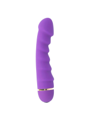 INTENSE - SALLY 20 SPEEDS SILICONE LILA