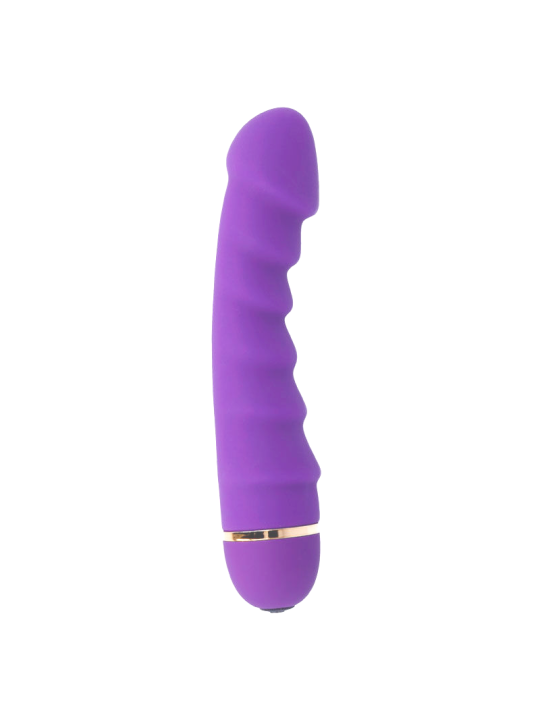 INTENSE - SALLY 20 SPEEDS SILICONE LILA