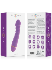INTENSE - SALLY 20 SPEEDS SILICONE LILA