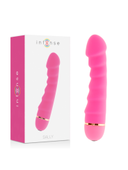 INTENSE - SALLY 20 SPEEDS SILICONE ROSA