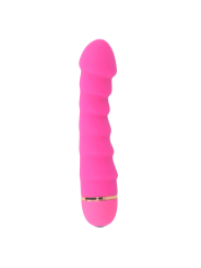 INTENSE - SALLY 20 SPEEDS SILICONE ROSA