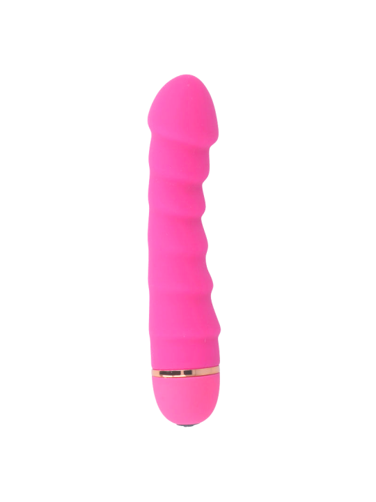 INTENSE - SALLY 20 SPEEDS SILICONE ROSA