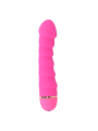 INTENSE - SALLY 20 SPEEDS SILICONE ROSA