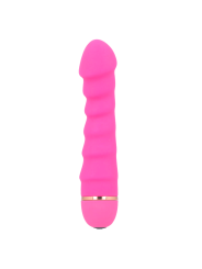 INTENSE - SALLY 20 SPEEDS SILICONE ROSA