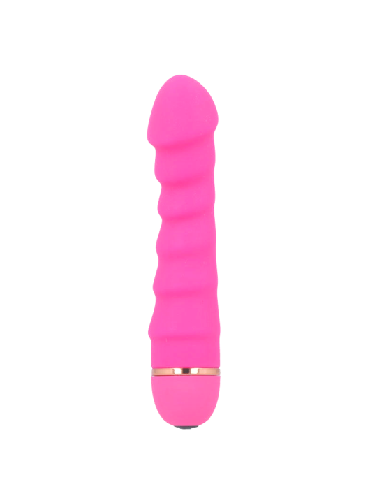 INTENSE - SALLY 20 SPEEDS SILICONE ROSA