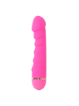 INTENSE - SALLY 20 SPEEDS SILICONE ROSA