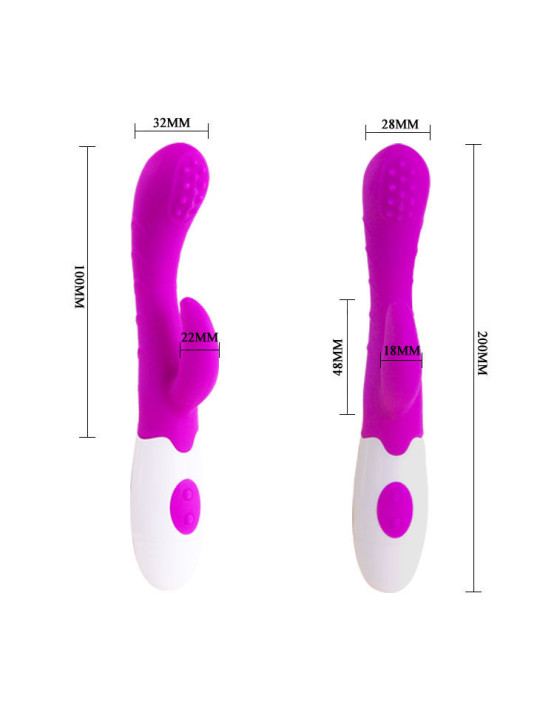 PRETTY LOVE - FLIRTATION VIBRADOR ARTHUR