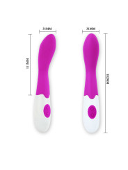 PRETTY LOVE - FLIRTATION VIBRADOR BISHOP