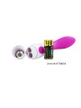 PRETTY LOVE - FLIRTATION VIBRADOR BISHOP