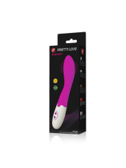 PRETTY LOVE - FLIRTATION VIBRADOR BISHOP
