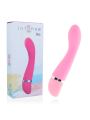 INTENSE - LEO VIBRADOR ROSA SILICON LUXE