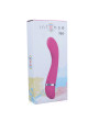 INTENSE - LEO VIBRADOR ROSA SILICON LUXE