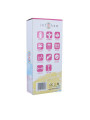 INTENSE - LEO VIBRADOR ROSA SILICON LUXE