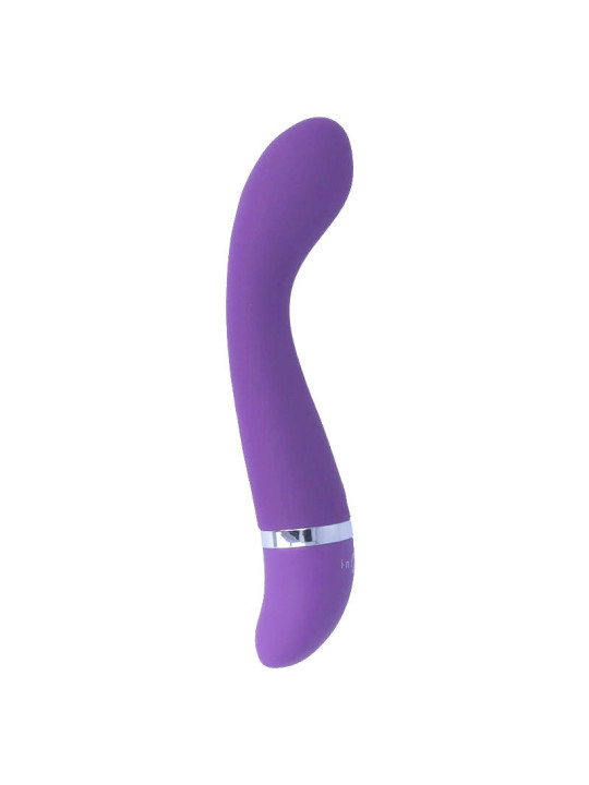 INTENSE - LEO VIBRADOR LILA SILICON LUXE