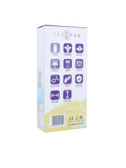 INTENSE - LEO VIBRADOR LILA SILICON LUXE