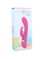 INTENSE - HILARI VIBRADOR ROSA SILICON LUXE
