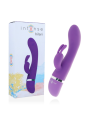 INTENSE - HILARI VIBRADOR LILA SILICONA LUXE