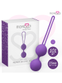 Moressa - Osian Two Entrenamiento Suelo Pelvico 101 gr Premium Silicona