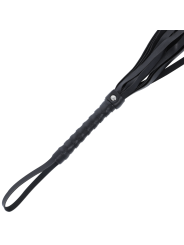 Darkness Látigo Bondage: flogger BDSM en negro o lila