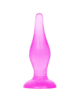 BAILE - PLUG ANAL TACTO SUAVE 14.2 CM