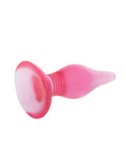 BAILE - PLUG ANAL TACTO SUAVE 14.2 CM