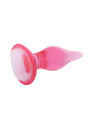 BAILE - PLUG ANAL TACTO SUAVE 14.2 CM