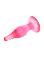 BAILE - PLUG ANAL TACTO SUAVE 14.2 CM