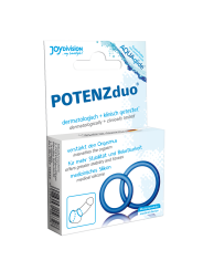 JOYDIVISION POTENZDUO - ANILLOS PARA PENE