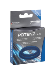 JOYDIVISION POTENZDUO - ANILLOS PARA PENE