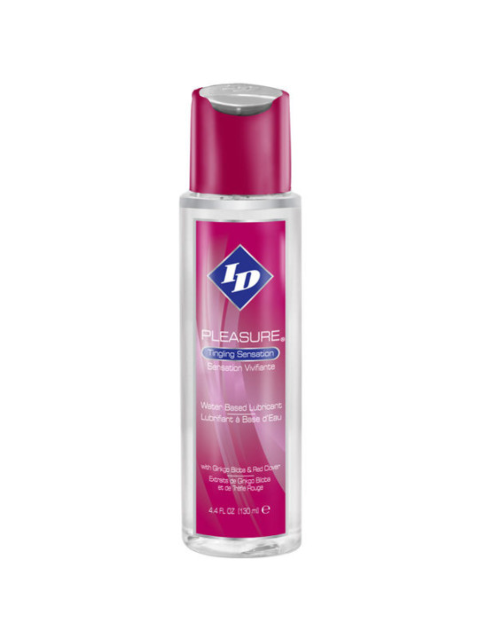 ID PLEASURE - LUBRICANTE EXCITANTE