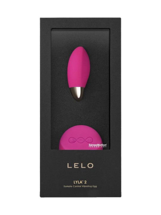 LELO - LYLA 2 INSIGNIA DESIGN EDITION HUEVO-MASAJEADOR
