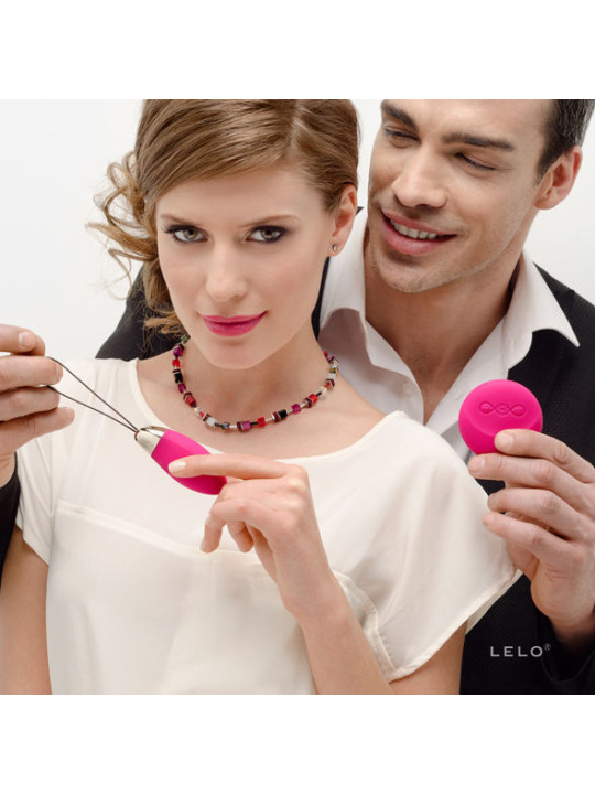 LELO - LYLA 2 INSIGNIA DESIGN EDITION HUEVO-MASAJEADOR