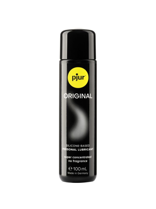 PJUR - ORIGINAL LUBRICANTE SILICONA