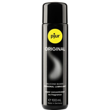 PJUR - ORIGINAL LUBRICANTE SILICONA