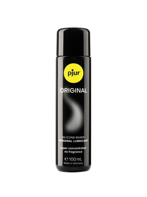 PJUR - ORIGINAL LUBRICANTE SILICONA