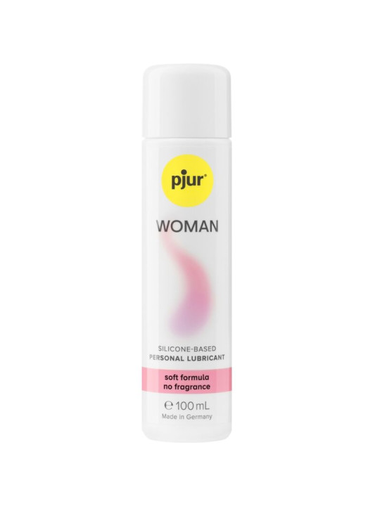 PJUR - WOMAN LUBRICANTE SILICONA BODYGLIDE