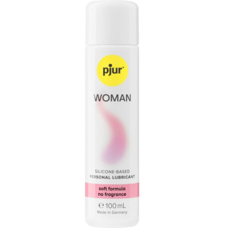 PJUR - WOMAN LUBRICANTE SILICONA BODYGLIDE